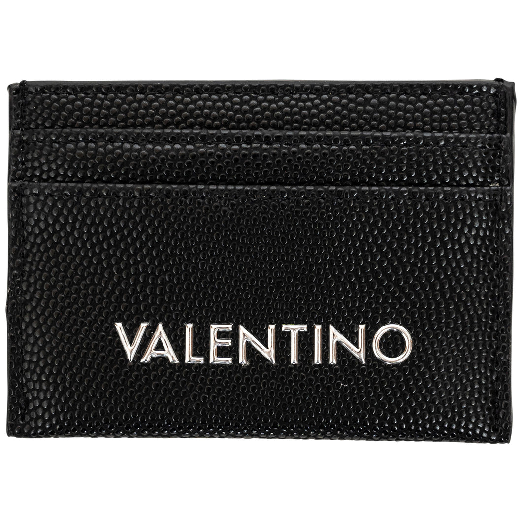 Valentino Bags Black Divina Card Holder