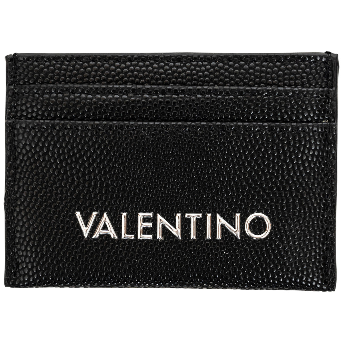 Load image into Gallery viewer, Valentino Bags Black Divina Card Holder
