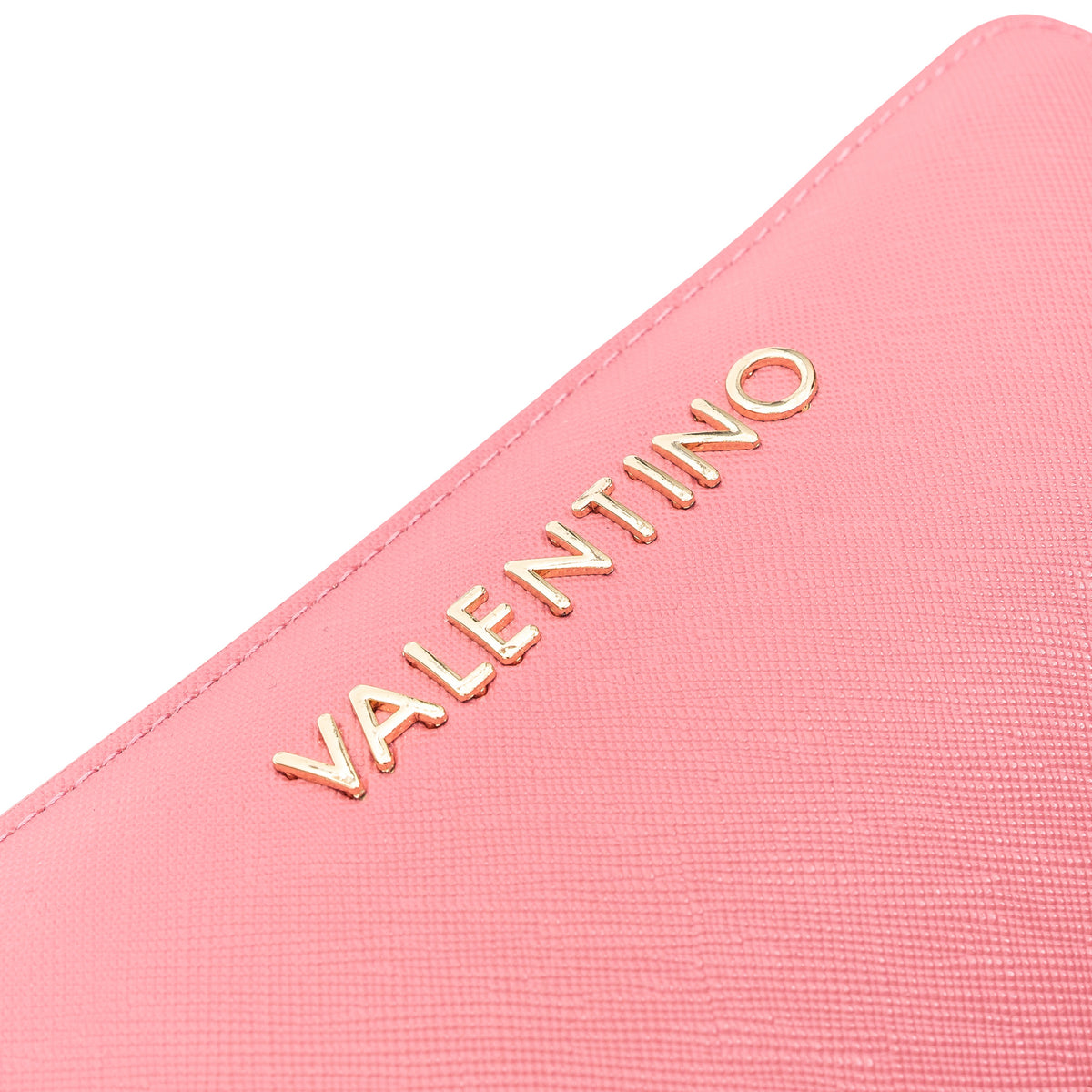 Load image into Gallery viewer, Valentino Bags Rosa Pink Divina SA Zip Around Purse
