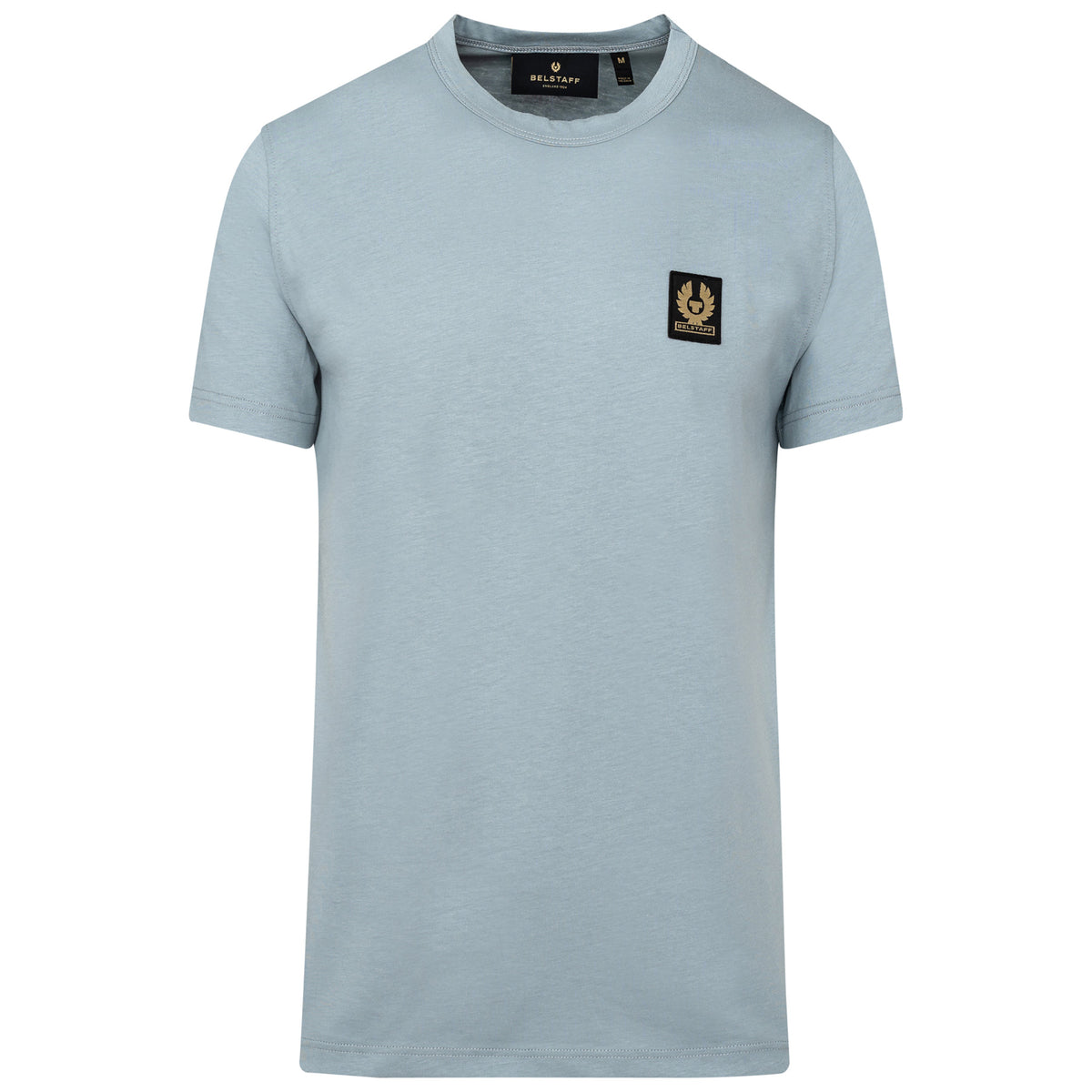 Load image into Gallery viewer, Belstaff Arctic Blue Patch Tee
