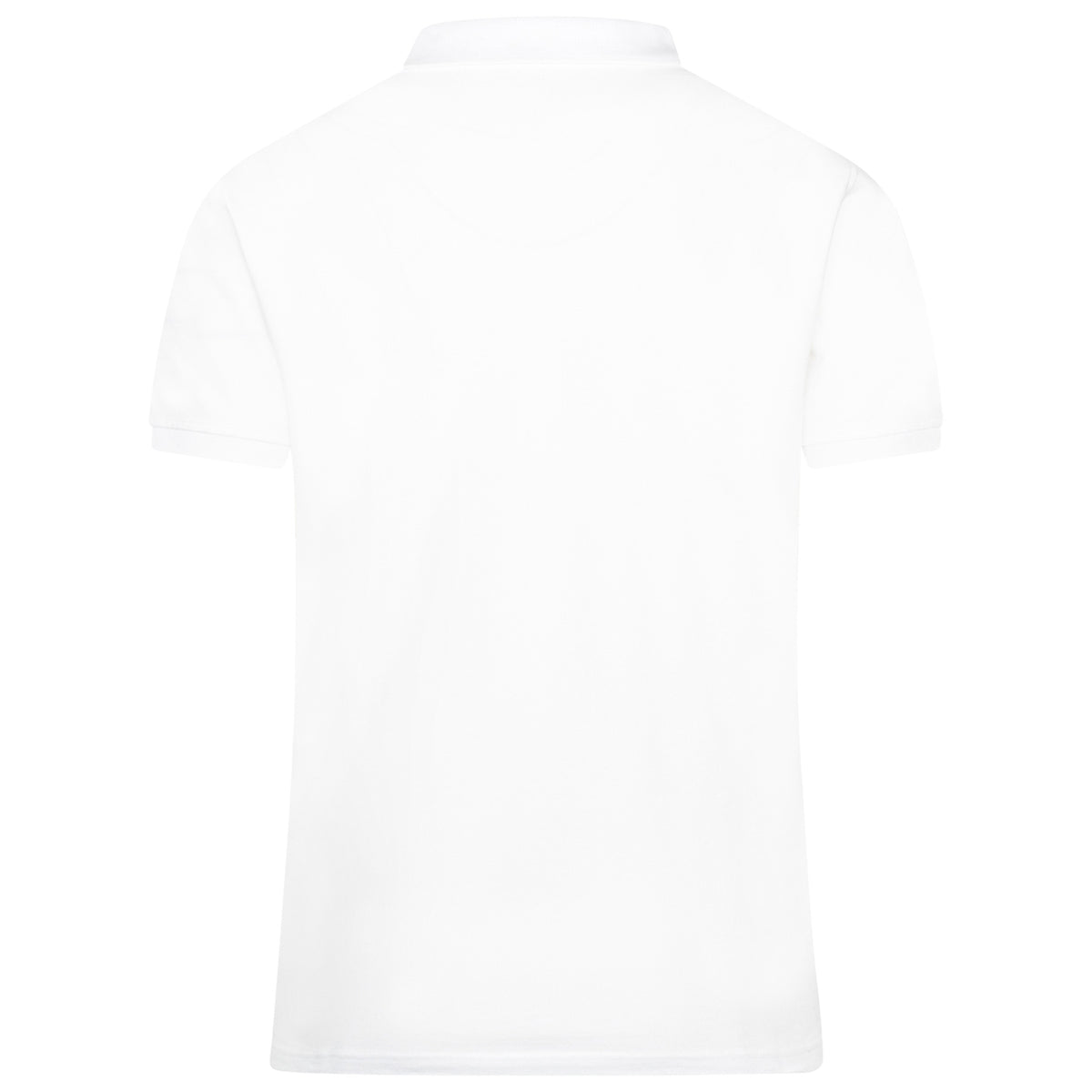 Load image into Gallery viewer, KENZO White Boke Flower Crest Polo
