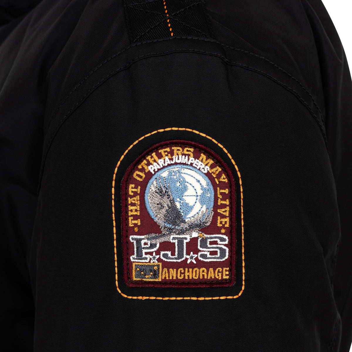 Load image into Gallery viewer, PARAJUMPERS Black Gobi Core Jacket
