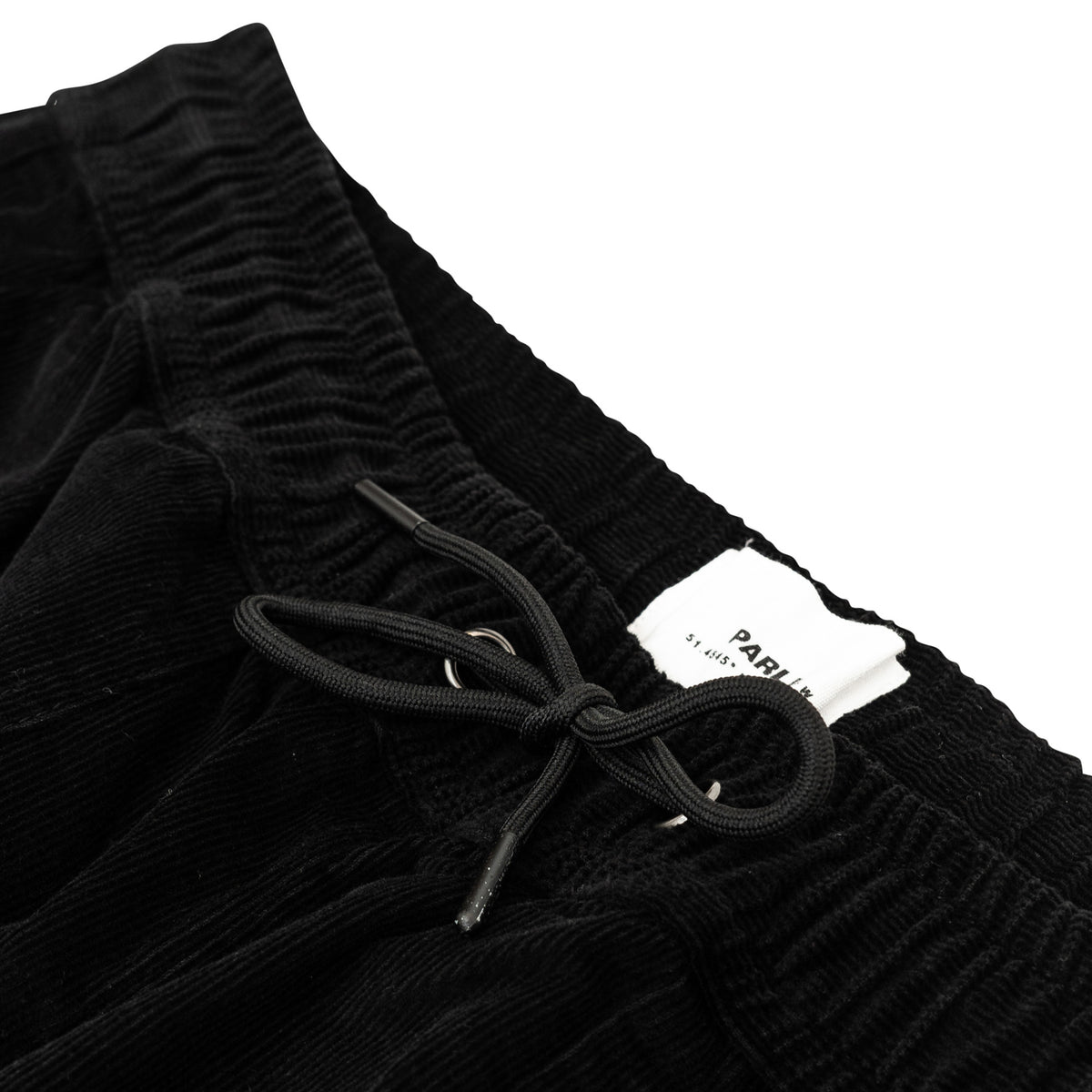 Load image into Gallery viewer, PARLEZ Black Sargasse Trouser
