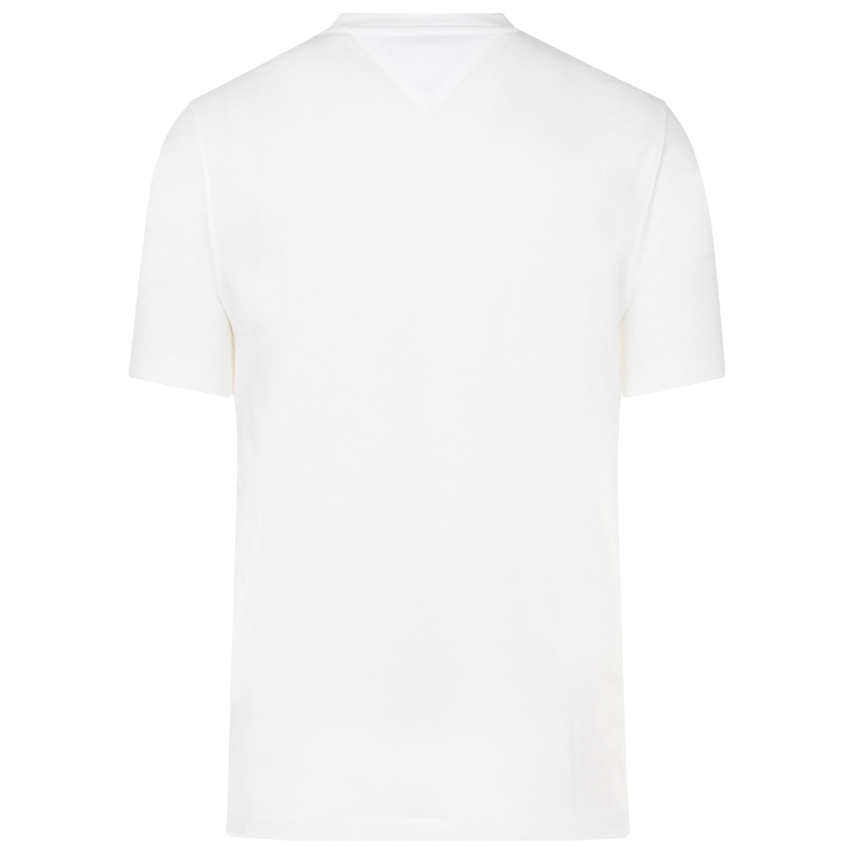 Load image into Gallery viewer, Tommy Hilfiger White Outline Linear Flag Tee
