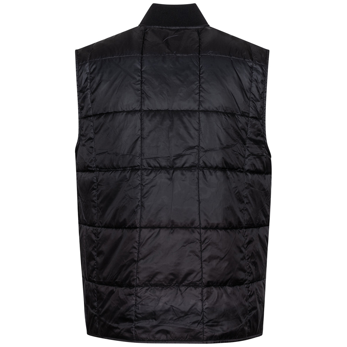 Load image into Gallery viewer, WOOD WOOD Black Perez Ombre Tech Gilet
