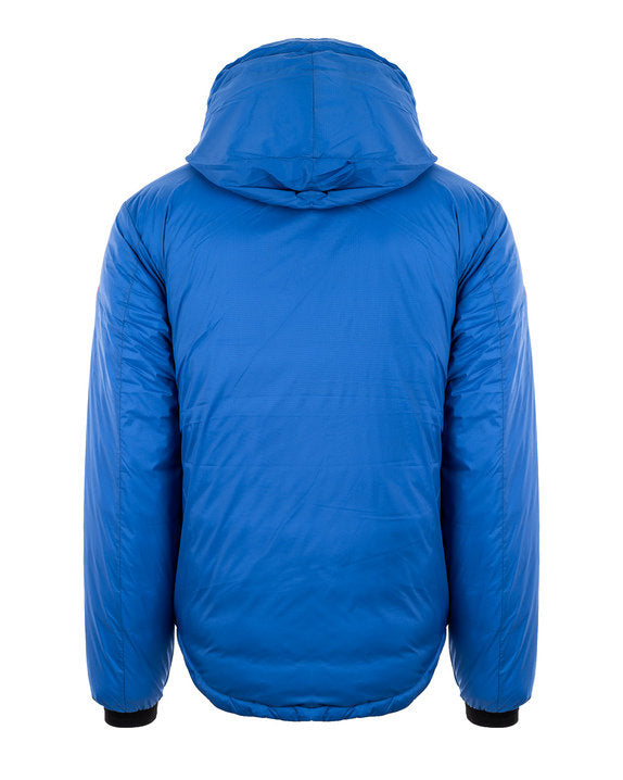 Load image into Gallery viewer, Canada Goose Royal Blue PBI Lodge Hood Jacket
