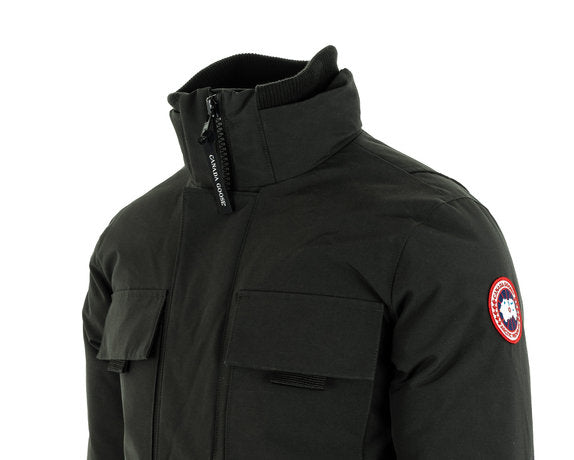 Load image into Gallery viewer, Canada Goose Volcano Green Forrester Jacket
